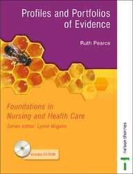 Stock image for Foundations in Nursing and Health Care: Profiles and Portfolios of Evidence for sale by WorldofBooks