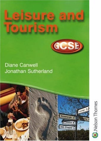 Beispielbild fr Leisure and Tourism zum Verkauf von Better World Books Ltd