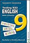 Testing KS3 English (9780748771363) by Ray Barker