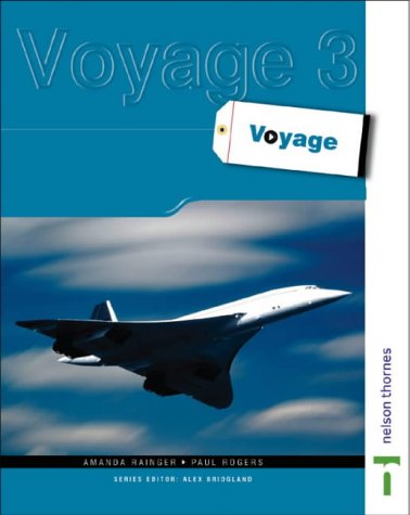 9780748771455: Student's Book (Level 3) (Voyage)