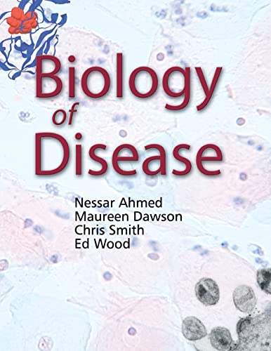 Stock image for Biology of Disease for sale by Better World Books Ltd