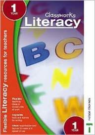 Imagen de archivo de Classworks - Literacy Year 1 a la venta por WorldofBooks