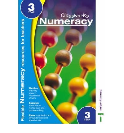 Stock image for Classworks - Numeracy Year 2 (Classworks Numeracy Teacher's Resource Books) for sale by Greener Books