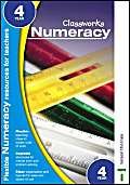 Beispielbild fr Classworks - Numeracy Year 4 zum Verkauf von WorldofBooks