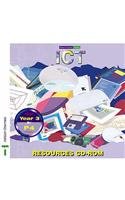 Year 3/P4 Resources CD-ROM (Nelson Thornes Primary ICT) (9780748773664) by Shepard, Tristram; Green, Debbie; Palmer, Sally; Jarratt, Roy