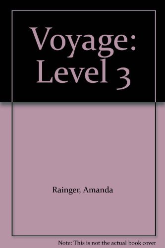 Beispielbild fr Voyage, Level 3 zum Verkauf von Books Puddle