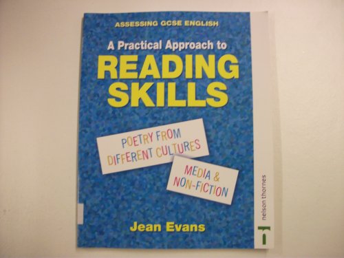 Beispielbild fr Assessing GCSE English A Practical Approach to Reading Skills zum Verkauf von WorldofBooks