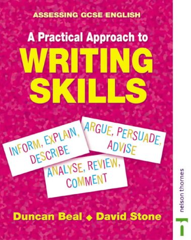 Stock image for Practical Approach to Writing Skills for sale by Better World Books Ltd