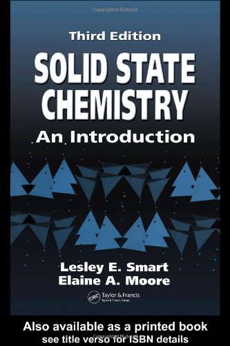 9780748775163 Solid State Chemistry An Introduction