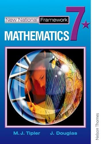 9780748775217: New National Framework Mathematics 7* Pupil's Book