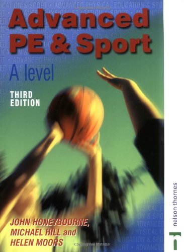 Imagen de archivo de Advanced Physical Education and Sport for A-Level a la venta por AwesomeBooks