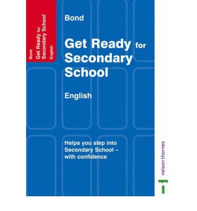 Stock image for Bond Get Ready for Secondary School Mathematics: Maths for sale by Bahamut Media