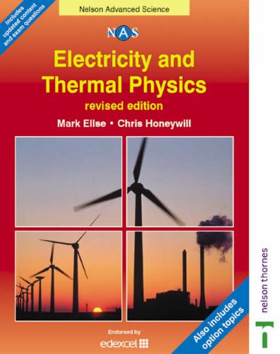 Stock image for Electricity and Thermal Physics for sale by Better World Books Ltd