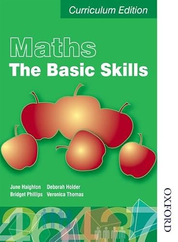 Maths the Basics Functional Skills Edition (E3-L2) (9780748777006) by Haighton, June; Phillips, Bridget; Thomas, Veronica; Holder, Debbie