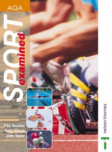 Beispielbild fr AQA Sport Examined: Textbook zum Verkauf von Reuseabook
