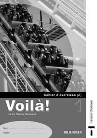 Voila! 1 - Lower Workbook A 1 (9780748778195) by [???]