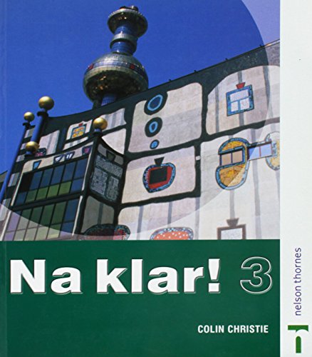 Imagen de archivo de Na Klar 3 Evaluation Pack: Na klar! 3 Student's Book (KS4): 1 a la venta por WorldofBooks