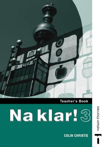 Imagen de archivo de Na Klar!: Book 3 (German Edition) a la venta por Phatpocket Limited