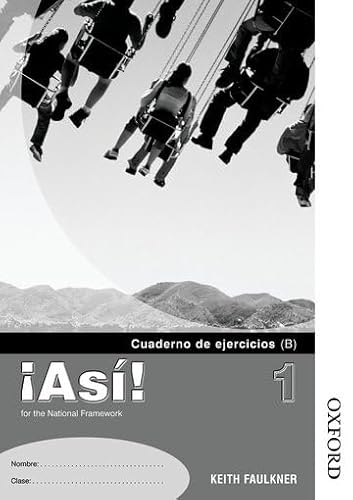 Stock image for !Asi! 1 Workbook Pack (x5) Higher for sale by Phatpocket Limited
