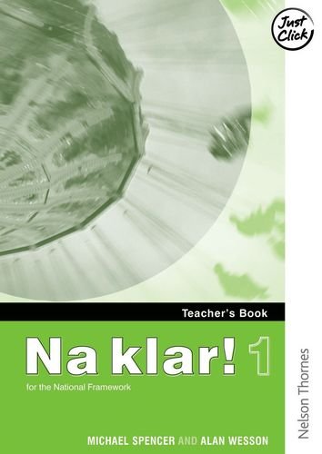 9780748778393: Na klar! 1 & 2 Evaluation Pack: Na klar! 1 - Teacher's Book 1: 4