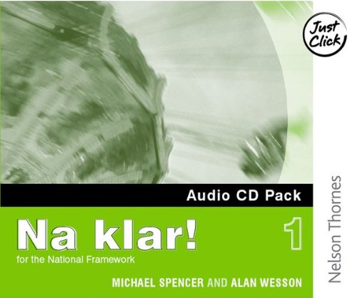 Stock image for Na klar! 1 - Audio CD Pack (CD-Audio, CD-Audio) for sale by Iridium_Books