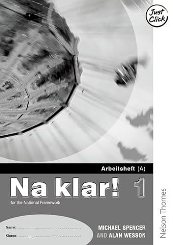 Stock image for Na klar! 1 Arbeitsheft A Lower (X5) (Paperback) for sale by Iridium_Books