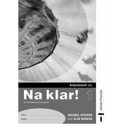 9780748778430: Na Klar! 1 - Higher Workbook B