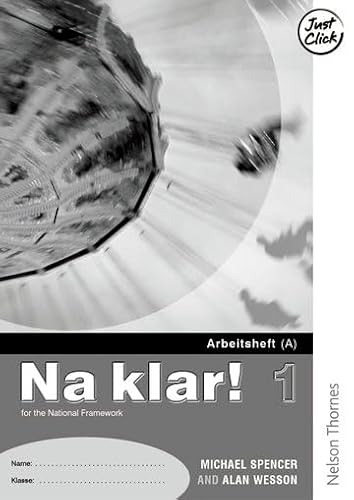 Stock image for Na klar! 1 - Arbeitsheft B Higher (X5) (Paperback) for sale by Iridium_Books