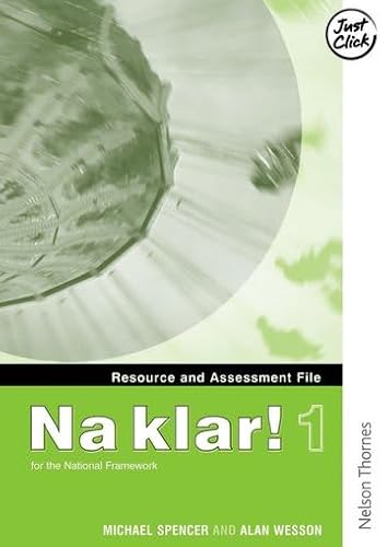 9780748778454: Na klar! 1 - Resource and Assessment File