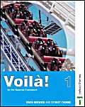 9780748778478: Voila 1 Evaluation Pack: Voil! 1 Student's Book: 2