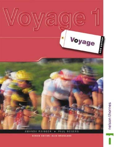 Voyage (9780748779048) by Amanda Rainger