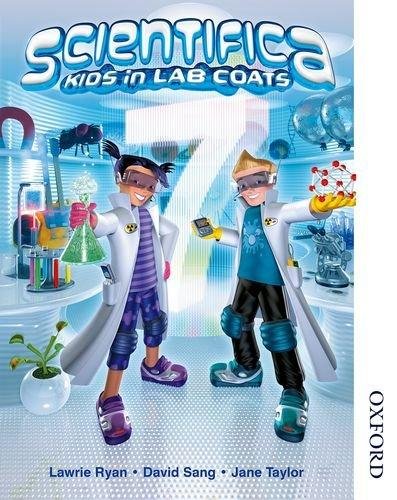 Stock image for Scientifica Pupil Book 7 (Levels 4-7) for sale by WorldofBooks