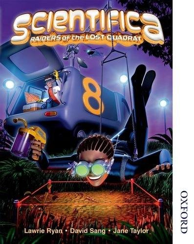 Beispielbild fr Scientifica Student Book 8 (Levels 4-7): Student Book Year 8 zum Verkauf von Greener Books