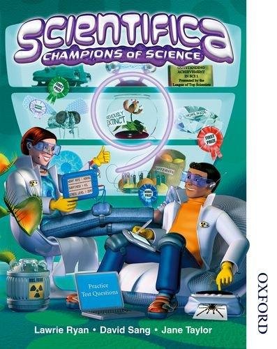 Beispielbild fr Scientifica Pupil Book 9 (Levels 4-7): Student Book Year 9 zum Verkauf von Reuseabook