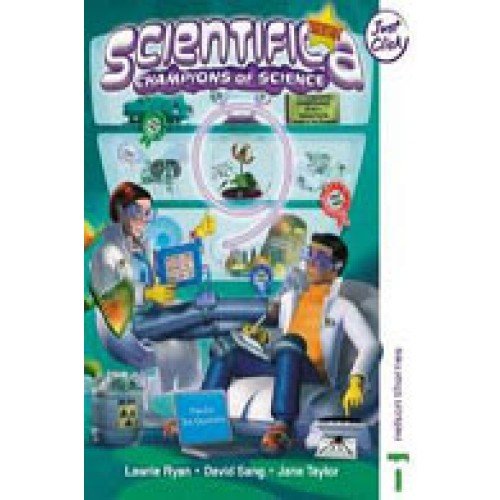 Beispielbild fr Scientifica Student Book 9 Essentials (Levels 3-6) (Paperback) zum Verkauf von Iridium_Books