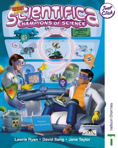 Stock image for Scientifica Student Book 9 Essentials (Levels 3-6) (Paperback) for sale by Iridium_Books
