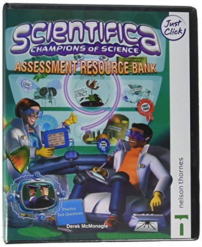 Beispielbild fr Scientifica Assessment Resource Bank 9 (Looseleaf) zum Verkauf von Iridium_Books