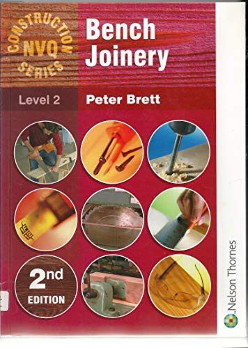 9780748781829: Construction NVQ Series Level 2 Bench Joinery
