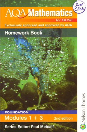 AQA Mathematics for GCSE (9780748782253) by Margaret Thornton