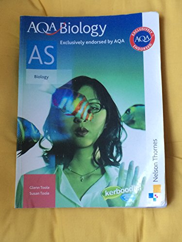 Stock image for AQA Biology AS Student Book for sale by HPB-Red