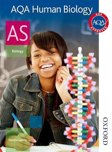 Stock image for AQA Human Biology for AS: Student's Book (Aqa for As): Student's Book (Aqa for As) for sale by WorldofBooks