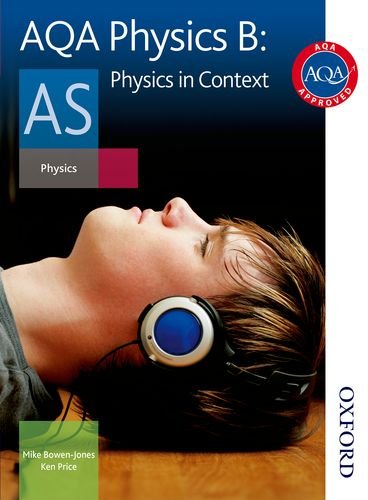Beispielbild fr AQA Physics B AS Level zum Verkauf von WorldofBooks