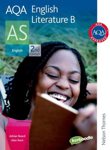 Imagen de archivo de AQA English Literature B AS a la venta por MusicMagpie