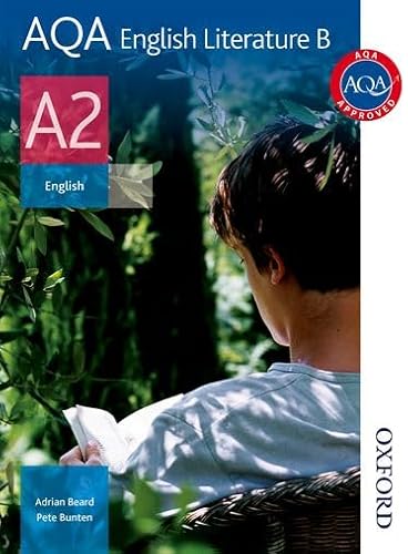 Beispielbild fr AQA A2 English Literature B: Student's Book (Aqa English Literature for A2) zum Verkauf von AwesomeBooks