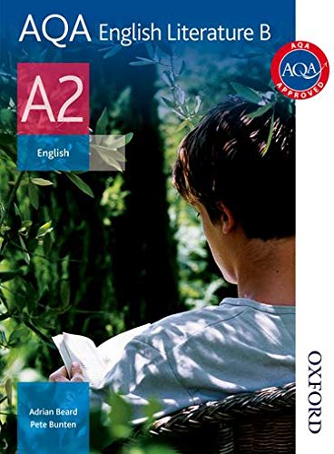 Stock image for AQA English Literature B A2: Student's Book (Aqa English Literature for A2) for sale by Brit Books