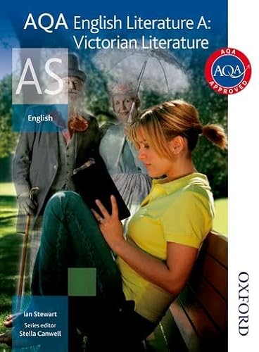 Stock image for AQA English Literature A AS: Victorian Literature: Student's Book (Aqa As Level) for sale by Greener Books