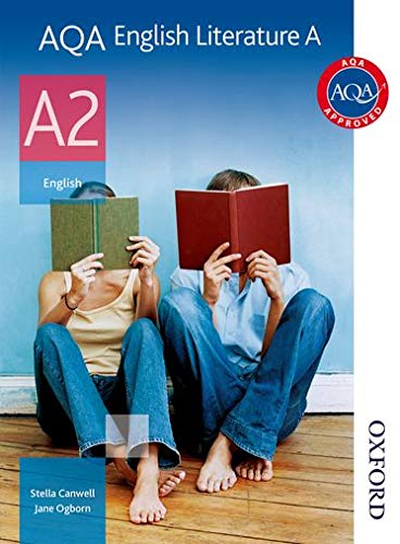 Beispielbild fr AQA A2 English Literature: Student's Book (Aqa English Literature for A2) zum Verkauf von WorldofBooks
