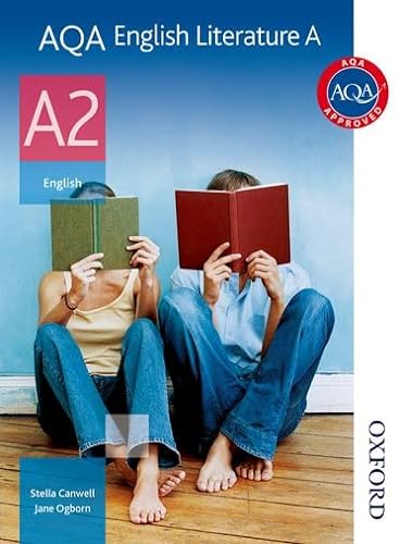 AQA English Literature A A2 (9780748782956) by Canwell, Stella; Ogborn, Jane