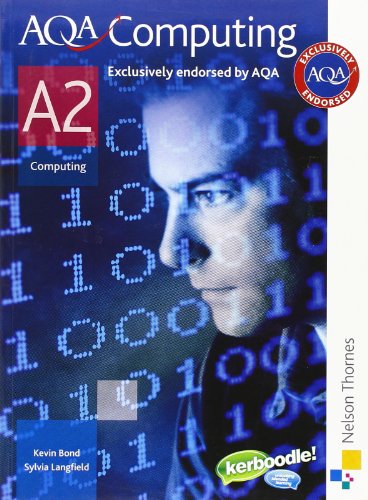 Beispielbild fr AQA A2 Computing Student book zum Verkauf von AwesomeBooks