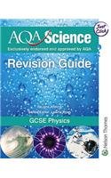 Beispielbild fr AQA Science GCSE Physics Evaluation Pack: AQA Science GCSE Physics Revision Guide (Aqa Science Revision Guides) zum Verkauf von AwesomeBooks